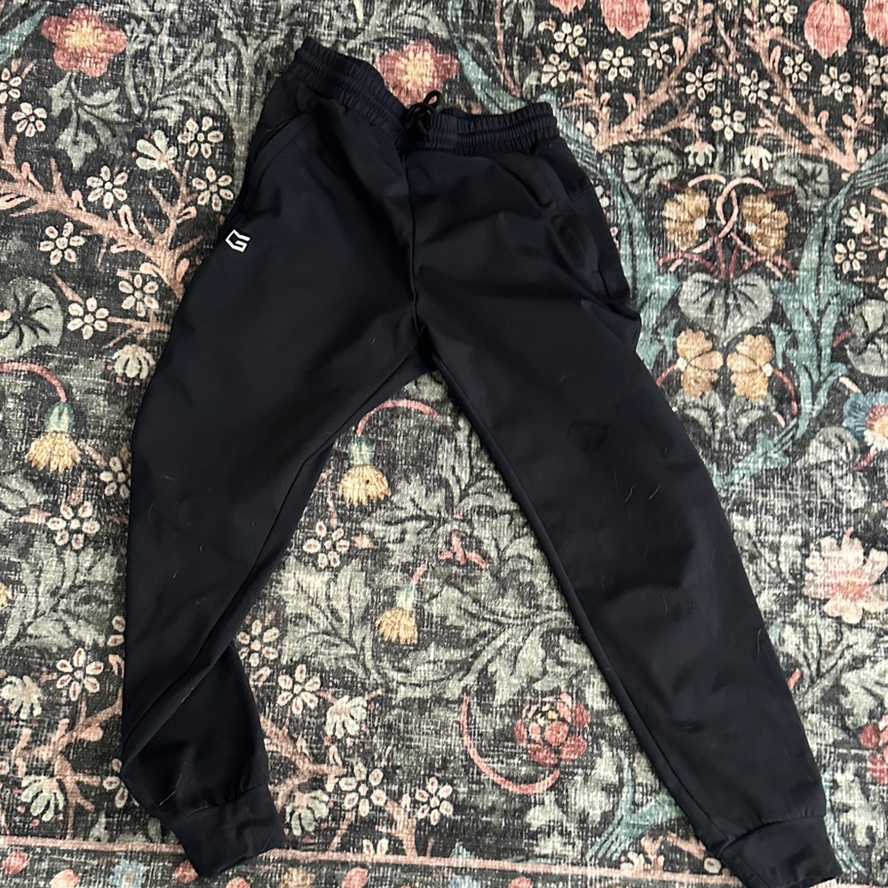 Source Unknown Black Sweatpants